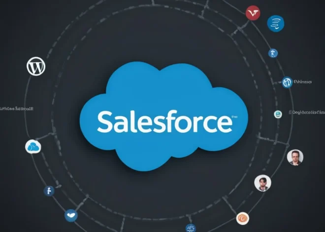 Seamless Integration: Elevating Your Business with WordPress and Salesforce