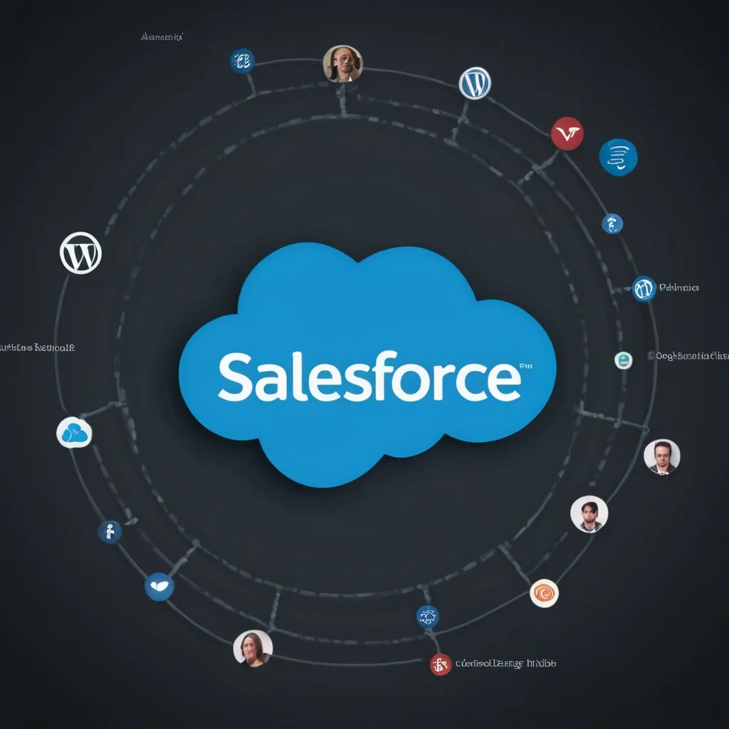 Seamless Integration: Elevating Your Business with WordPress and Salesforce