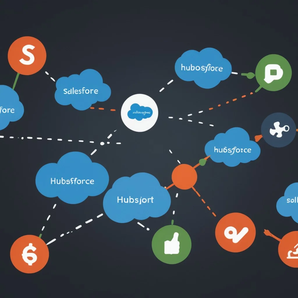 Simplify Your Workflow: A Quick Guide to Salesforce and HubSpot Integration